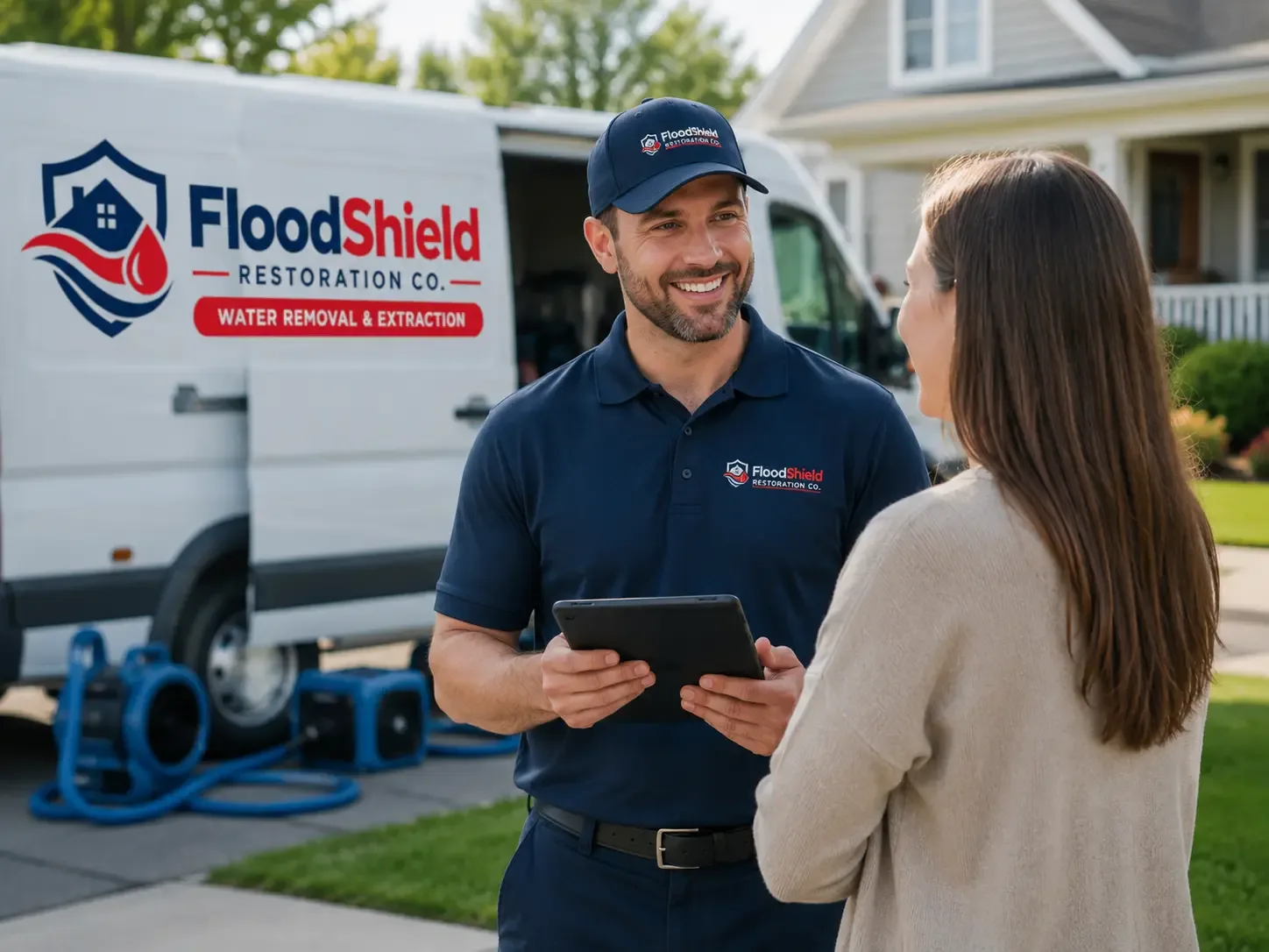 Flood Damage Restoration North Carrollton, MS FAQs
